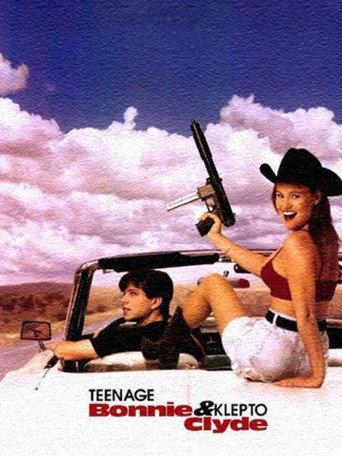 Teenage Bonnie and Klepto Clyde (1993) poster