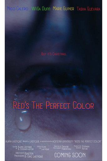 Red's The Perfect Color () poster