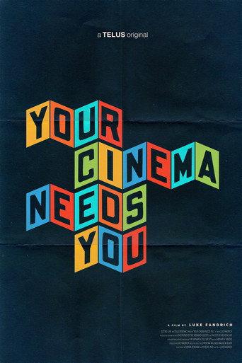 Your Cinema Needs You (2023) poster