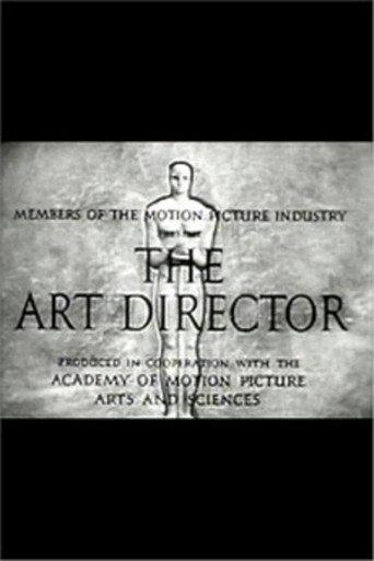The Art Director (1949) poster