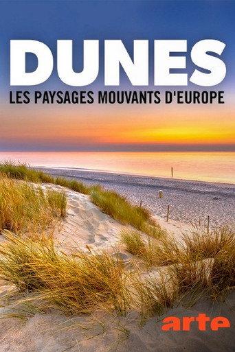 Dünen: Europas wandernde Landschaften (2021) poster