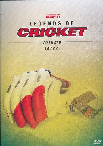 ESPN Legends of Cricket - Volume 3 () poster