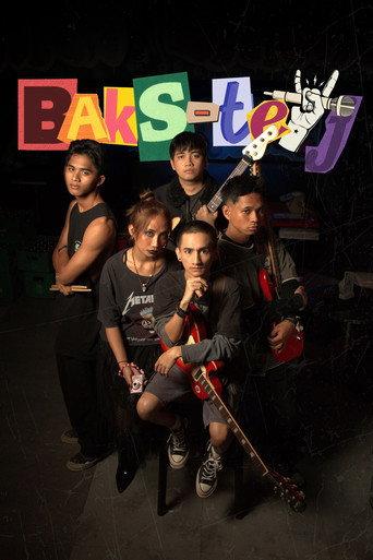 BAKS-teyj (2025) poster