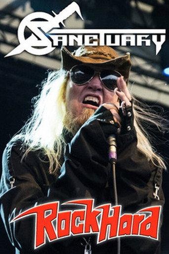 Sanctuary: [2015] Rock Hard Festival (2015) poster