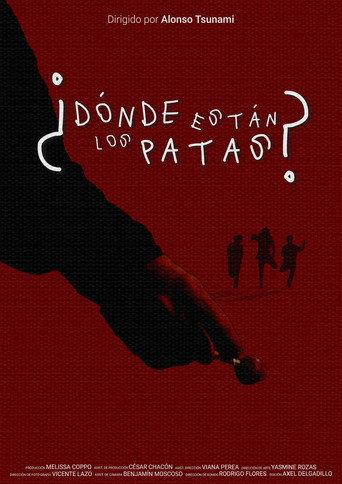 ¿Dónde están los patas? (2026) poster