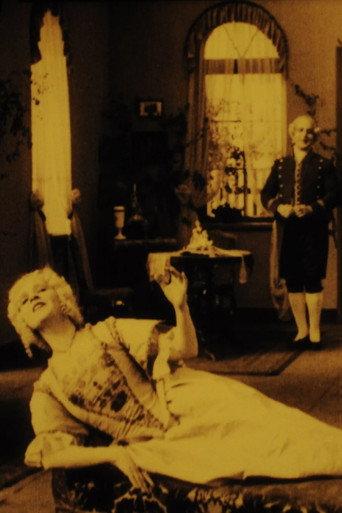 Psicha, die Tänzerin Katherina (1923) poster