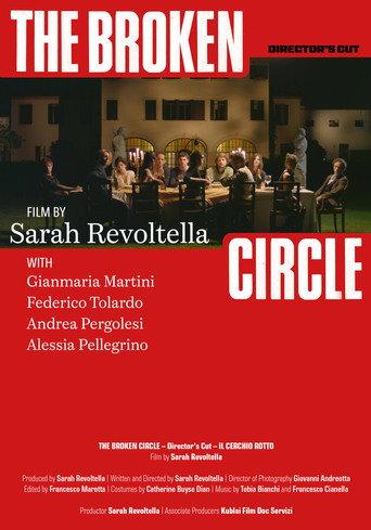 Il cerchio rotto (2024) poster