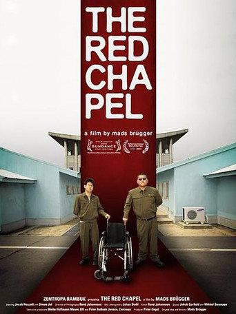 The Red Chapel (2010) poster