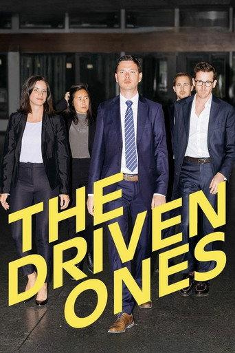 The Driven Ones (2023) poster