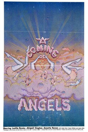 A Coming of Angels (1977) poster