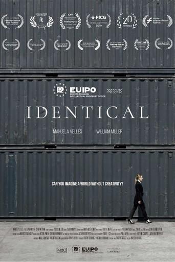 IPDENTICAL: Imagine a world without creativity (2018) poster