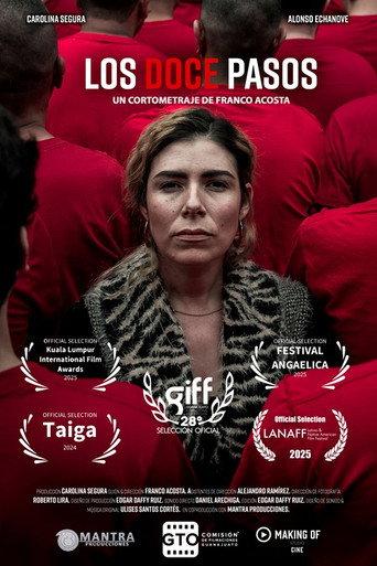 Los doce pasos (2024) poster