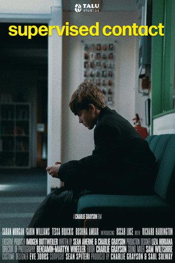 Supervised Contact (2027) poster