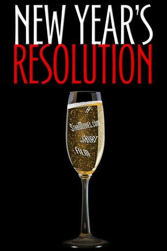 NEW YEAR'S RESOLUTION (2015) poster