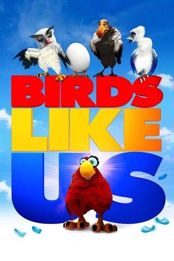 Birds Like Us (2017) poster