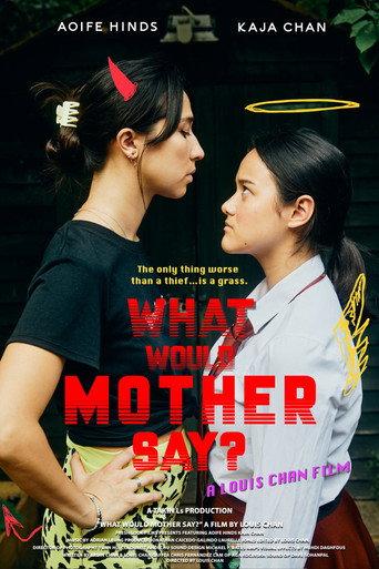What Would Mother Say? () poster