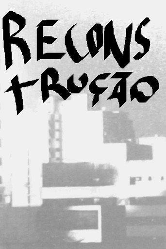 Reconstrução (2025) poster