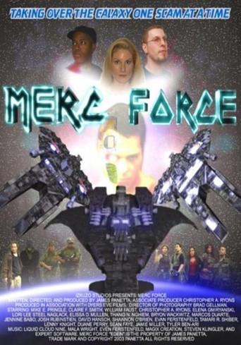 Merc Force (2005) poster