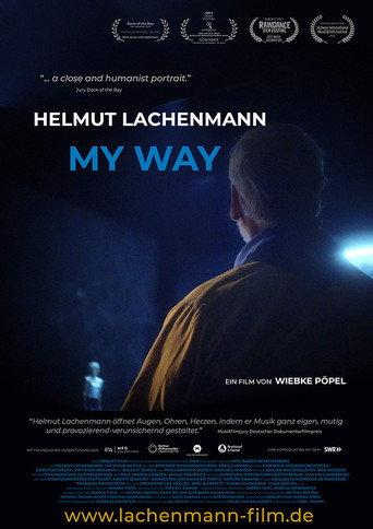Helmut Lachenmann - My Way (2020) poster