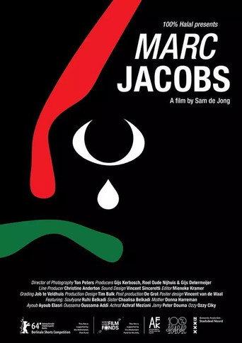 Marc Jacobs (2014) poster