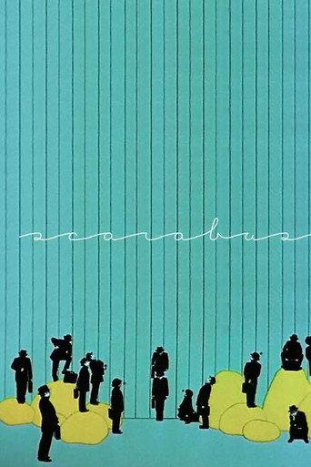 Scarabus (1971) poster