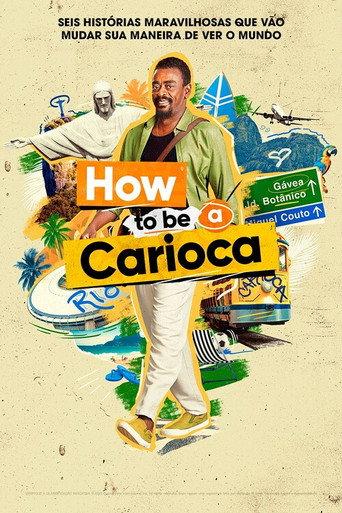 How to Be a Carioca () poster