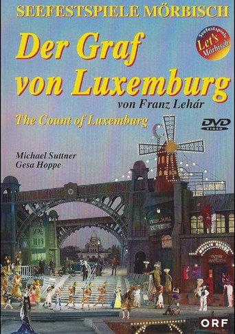 Der Graf von Luxemburg () poster