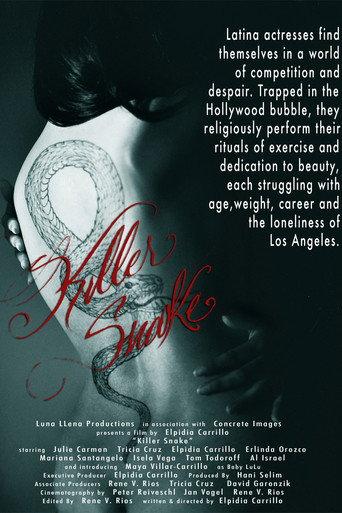 Killer Snake (2004) poster