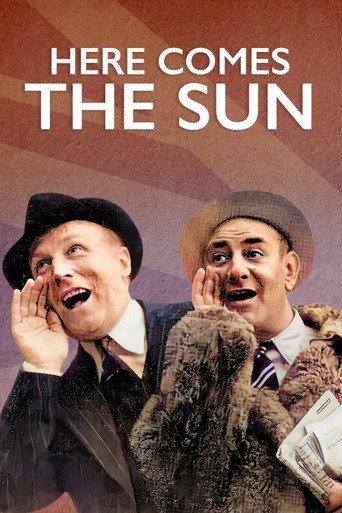 Here Comes the Sun (1945) poster