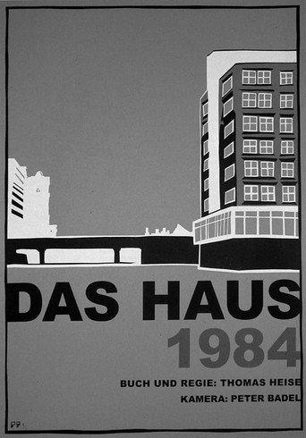 The House, 1984 (1984) poster