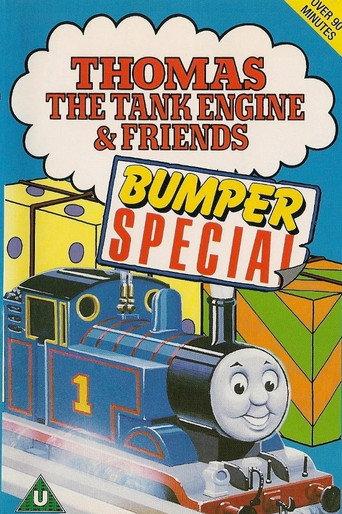 Thomas & Friends: Bumper Special (1990) poster