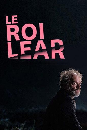 King Lear (2023) poster