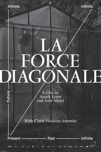 The Diagonal Force (2023) poster