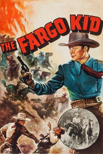 The Fargo Kid (1940) poster