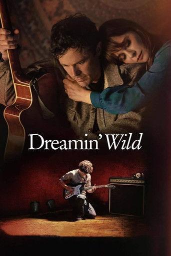 Dreamin' Wild (2023) poster