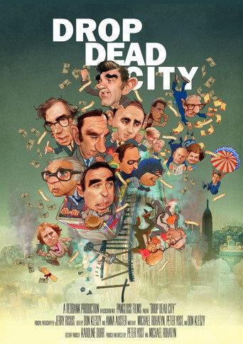 Drop Dead City (2024) poster
