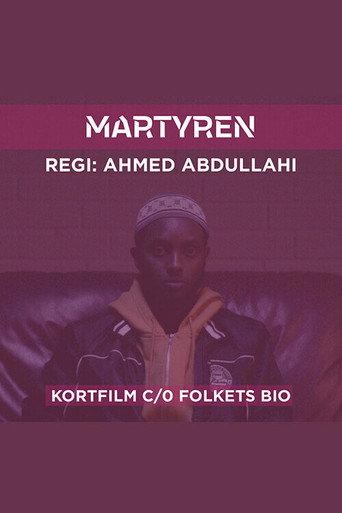 The Martyr (2019) poster