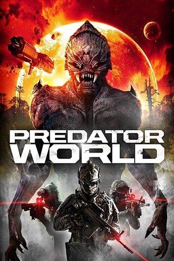 Predator World (2017) poster