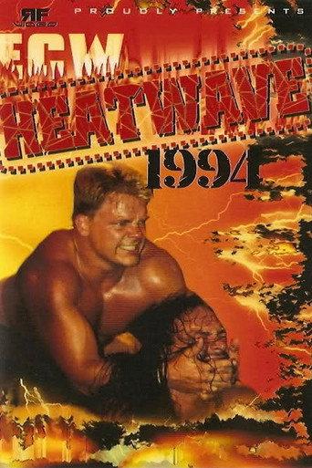 ECW Heat Wave 1994 (1994) poster