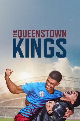 The Queenstown Kings (2023) poster