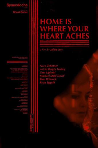 Home Is Where Your Heart Aches (2015) poster