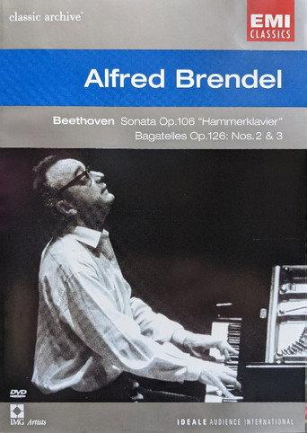 ALFRED BRENDEL (CLASSIC ARCHIVE) (2010) poster