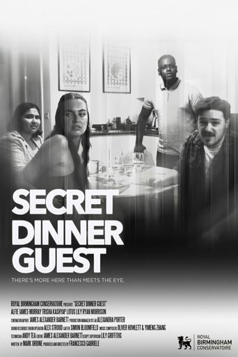 Secret Dinner Guest (2026) poster