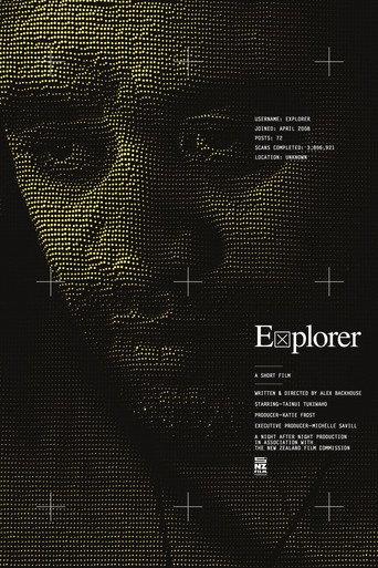 Explorer (2016) poster