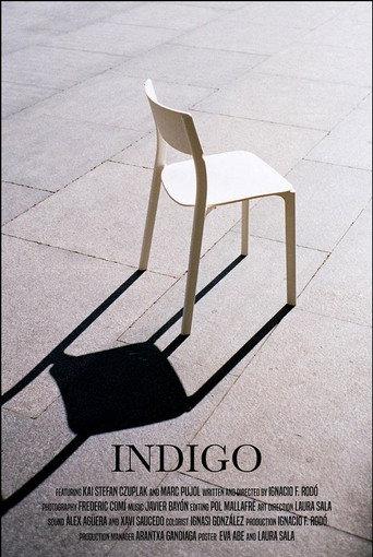 Indigo (2017) poster