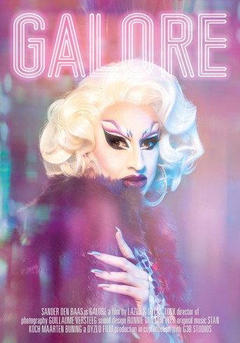Galore (2019) poster