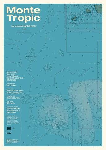 Mount Tropic, A Story of the Lockdown (2022) poster