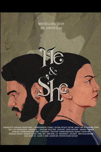 He&She () poster