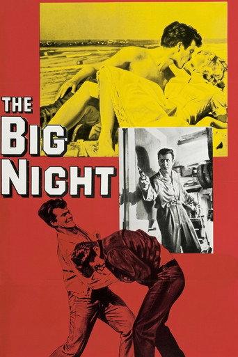 The Big Night (1960) poster
