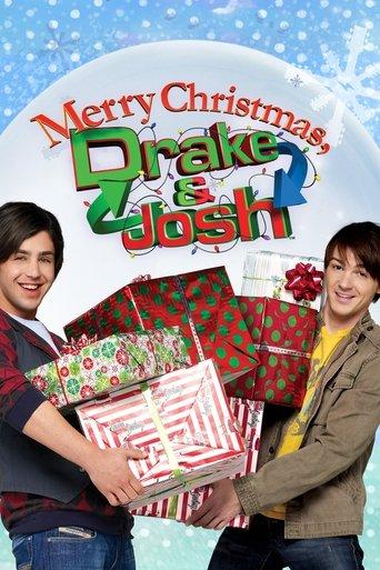 Merry Christmas, Drake & Josh (2008) poster